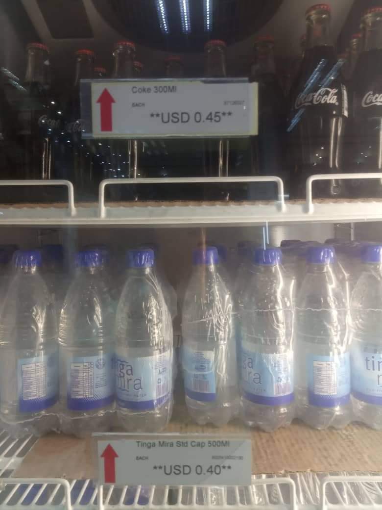 Hopewell Chin’ono tweet media