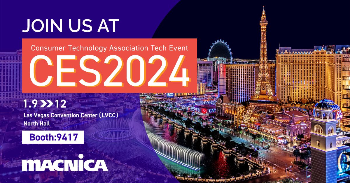 Gama sera au @CES 2024 aux côtés de Macnica 🧠🚀
à Las Vegas. Retrouvez-nous des demain sur le stand, au LVCC North Hall 9417, pour voir notre navette autonome en live et les innovations technologiques de de @Macnica
#Innovation #VéhiculeAutonome #CES2024