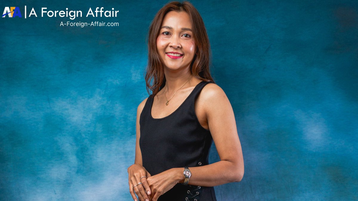 AForeignAffair3's tweet image. "I'm a woman with a lot of positive energy &amp;amp; cheerfulness &amp;amp; is easy-going." — Amolsiri 💕

Secure your spot on our Bangkok singles tour in March to meet her! 🥰

Get started here: bit.ly/Aforeignaffair…

#ThaiWomen #SinglesTour #ExploreBangkok #TravelToThailand #Thailand