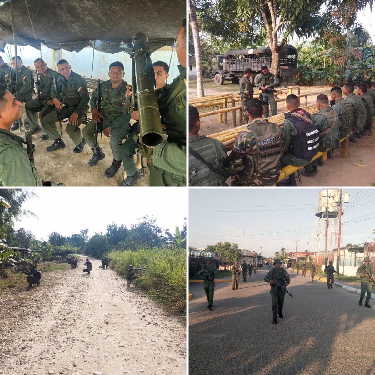 Redi_andes's tweet photo. #AsíLoDijo || GJ @dhernandezlarez La #FANB se traduce en integridad, seguridad y Paz por Venezuela !
#GeneralPatriotaAlPanteon 
#IntegrarEsVencer https://t.co/kPoWr9OCzh