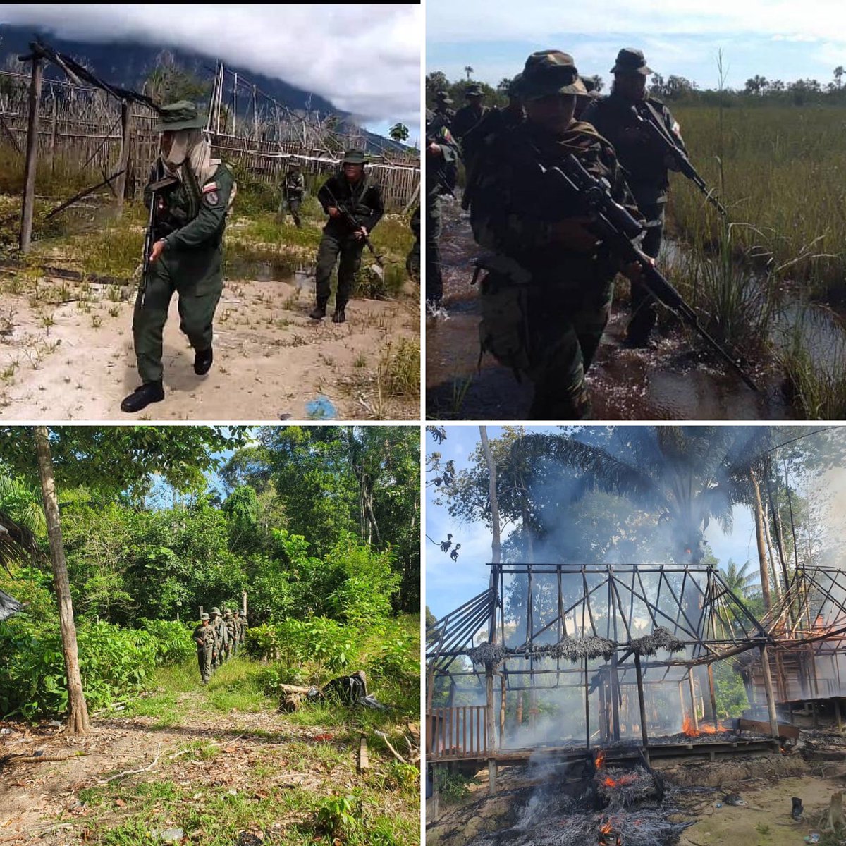 Redi_andes's tweet photo. #AsíLoDijo || GJ @dhernandezlarez La #FANB se traduce en integridad, seguridad y Paz por Venezuela !
#GeneralPatriotaAlPanteon 
#IntegrarEsVencer https://t.co/kPoWr9OCzh