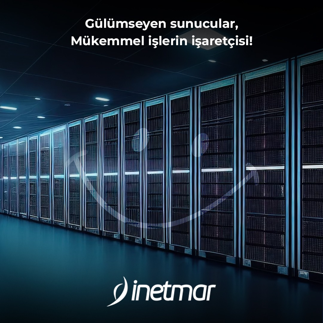 inetmar's tweet photo. Gülümseyen sunucular, mükemmel işlerin işaretçisi!
▪️
▪️
▪️
▪️
▪️
Bize hemen ulaşmak için ⚡
📱 0 (850) 455 35 01
💻destek@inetmar.com
#hosting #domain #inetmar #dijitalasistan #server #sunucu #eposta #güvenlik #kiralıksunucu #iletişim #mail #mailservisi #kurumsalmail https://t.co/2Wu5Y9OUyg