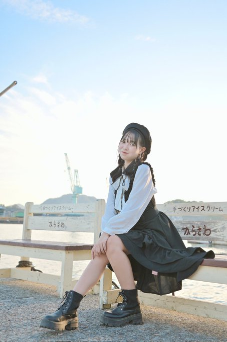 Twitterのコスプレ画像3