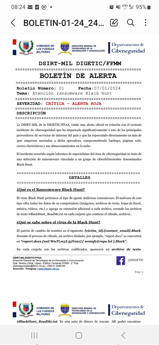 En un país en el que la gente muere en los Hospitales, sin ser atendidos, invertir en Seguridad Nacional no es prioritario, hasta que ocurre una tragedia. Creo que debemos replantearnos toda la política de Seguridad Nacional y contar con un plan de reinversión a mediano plazo.