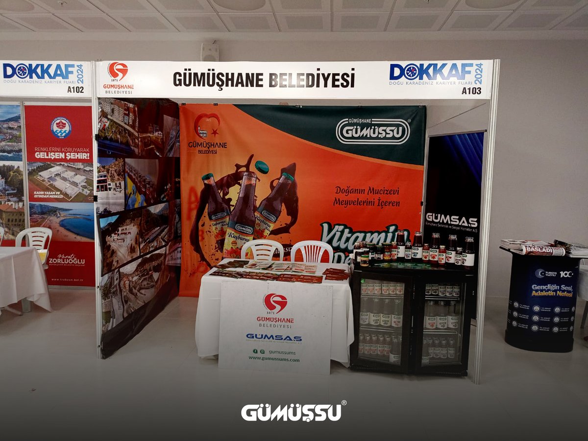 8-9 Ocak tarihlerinde Karadeniz Teknik Üniversitesi ev sahipliğinde Kariyer Geliştirme Uygulama ve Araştırma Merkezi yürütmesinde gerçekleşen “Doğu Karadeniz Kariyer Fuarı DOKKAF’24” etkinliğinde yerimizi aldık. Tüm ziyaretçilerimizi A103 nolu standımıza bekliyoruz.