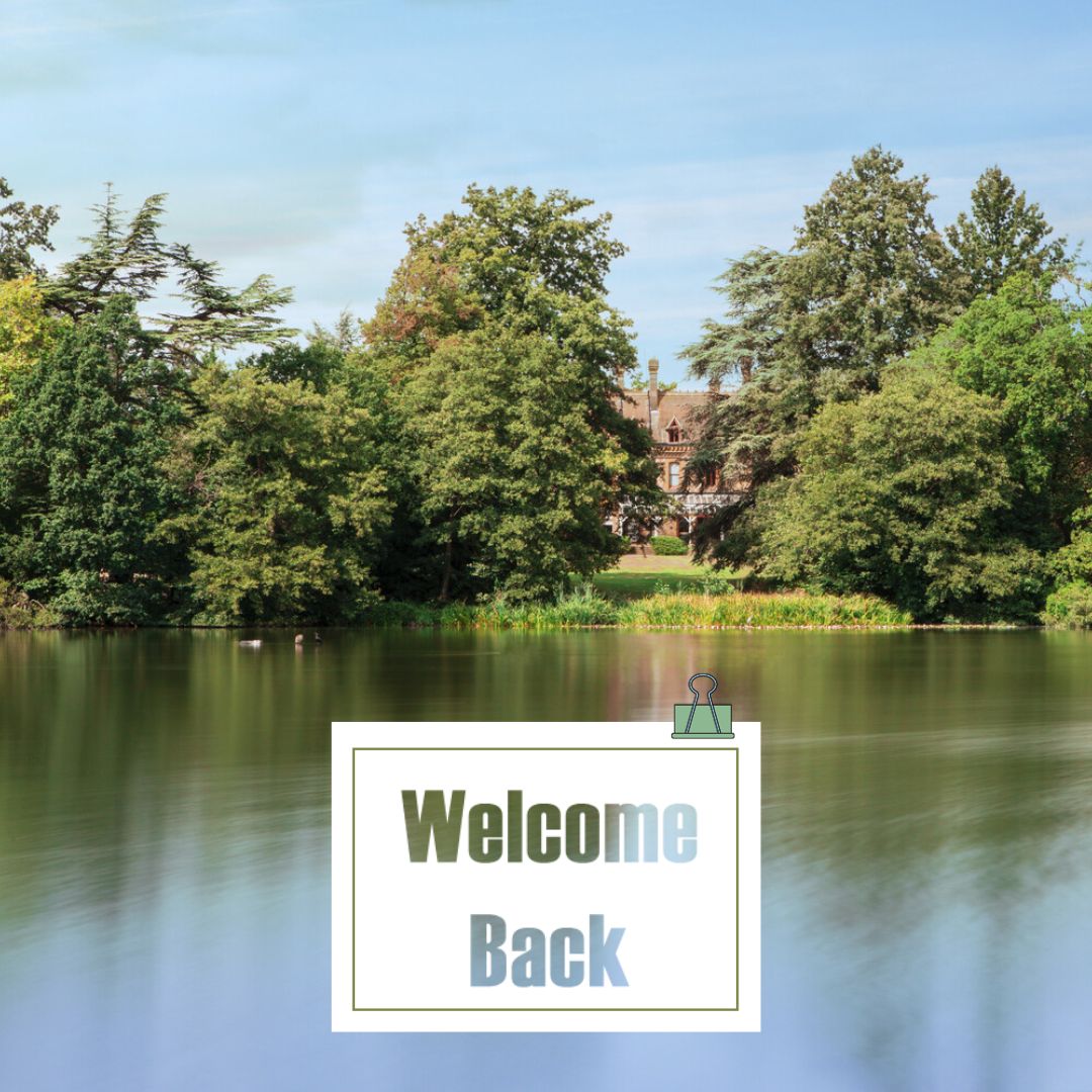 It's the start of a new year and the start of a new term ✨ We're happy to welcome everyone back and we hope you all had a wonderful break!
