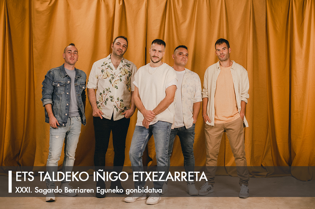 ETS (<a href="/EnTolSarmiento/">En Tol Sarmiento ETS</a>) taldeko Iñigo Etxezarretak irekiko du 2024ko txotx bolada urtarrilaren 16an Alorrenea sagardotegian "Gure Sagardo Berria" esanda! Aldez aurretik, sagarrondoa landatuko du usadioari jarraituta😀 #txotx2024 #sagardoberria

➡ sagardoarenlurraldea.eus/eu/blog/ets-en…