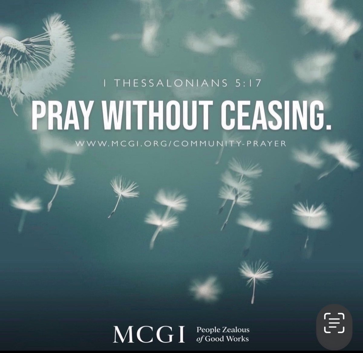 WensLazaro's tweet photo. I Thessalonians 5:17
"Pray without ceasing."

The Why of Praying
#PureDoctrinesOfChrist 
#GlobalPrayerForHumanity https://t.co/BooNzgxYjZ