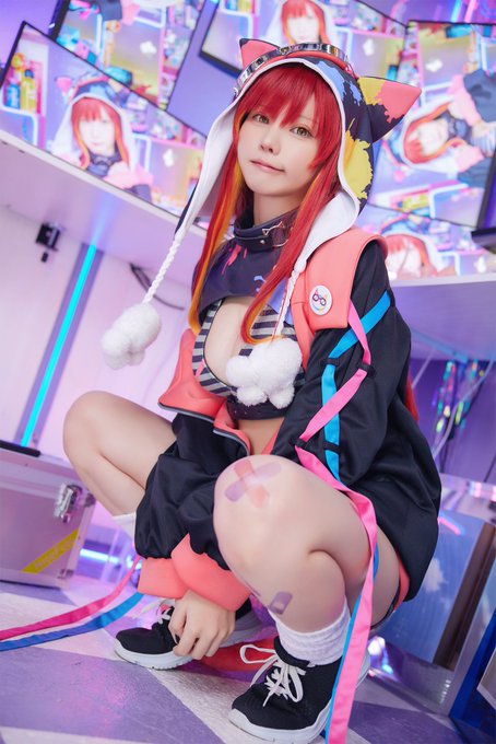 Twitterのコスプレ画像32