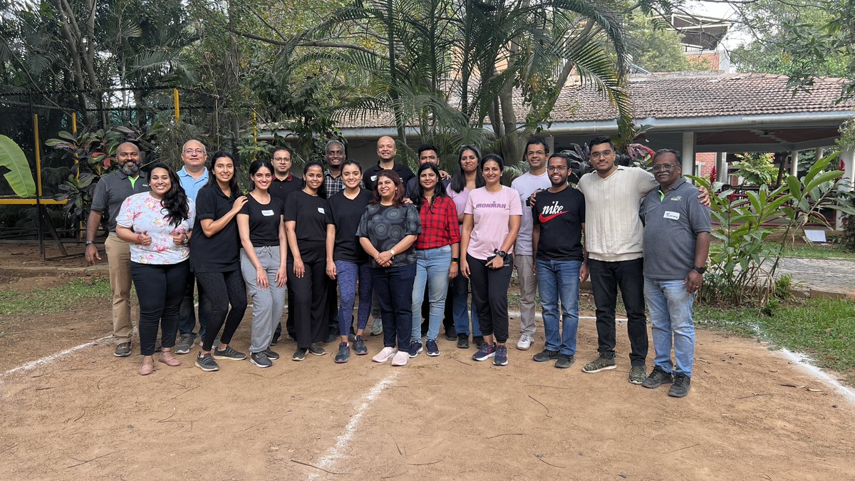 We ended the first week of January with a memorable event! The team from Breakthrough India had planned a day filled with adventure and learning for the Brigade REAP team and some of our key stakeholders. We participated in several games designed to foster empathy, strategy, and