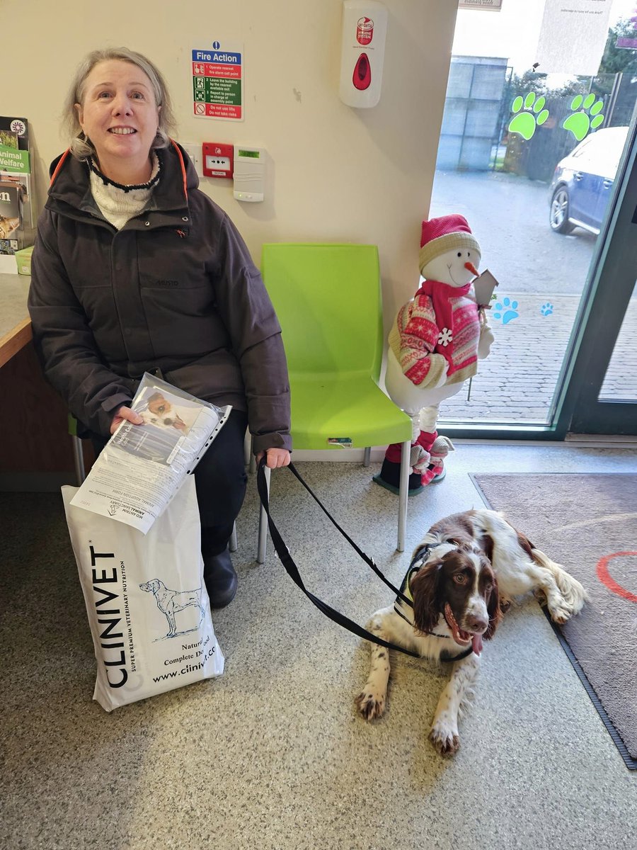 Clinivet Super Premium Nutrition tweet media