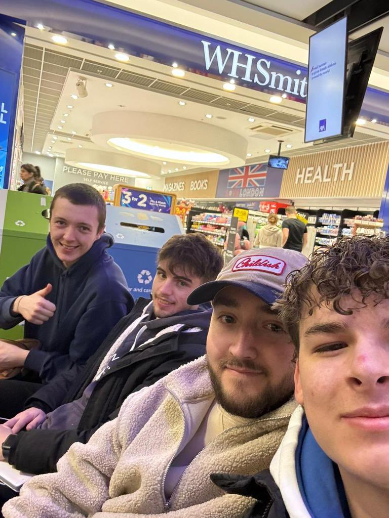 Train4All's tweet photo. Good luck to our four ENKA L3 Pipe Welders who today start a 2-month placement in Turkey! π π₯ Have a great time, enjoy your training & stay safe. #Train4All #WeldingLife https://t.co/zSEJeR9sR6