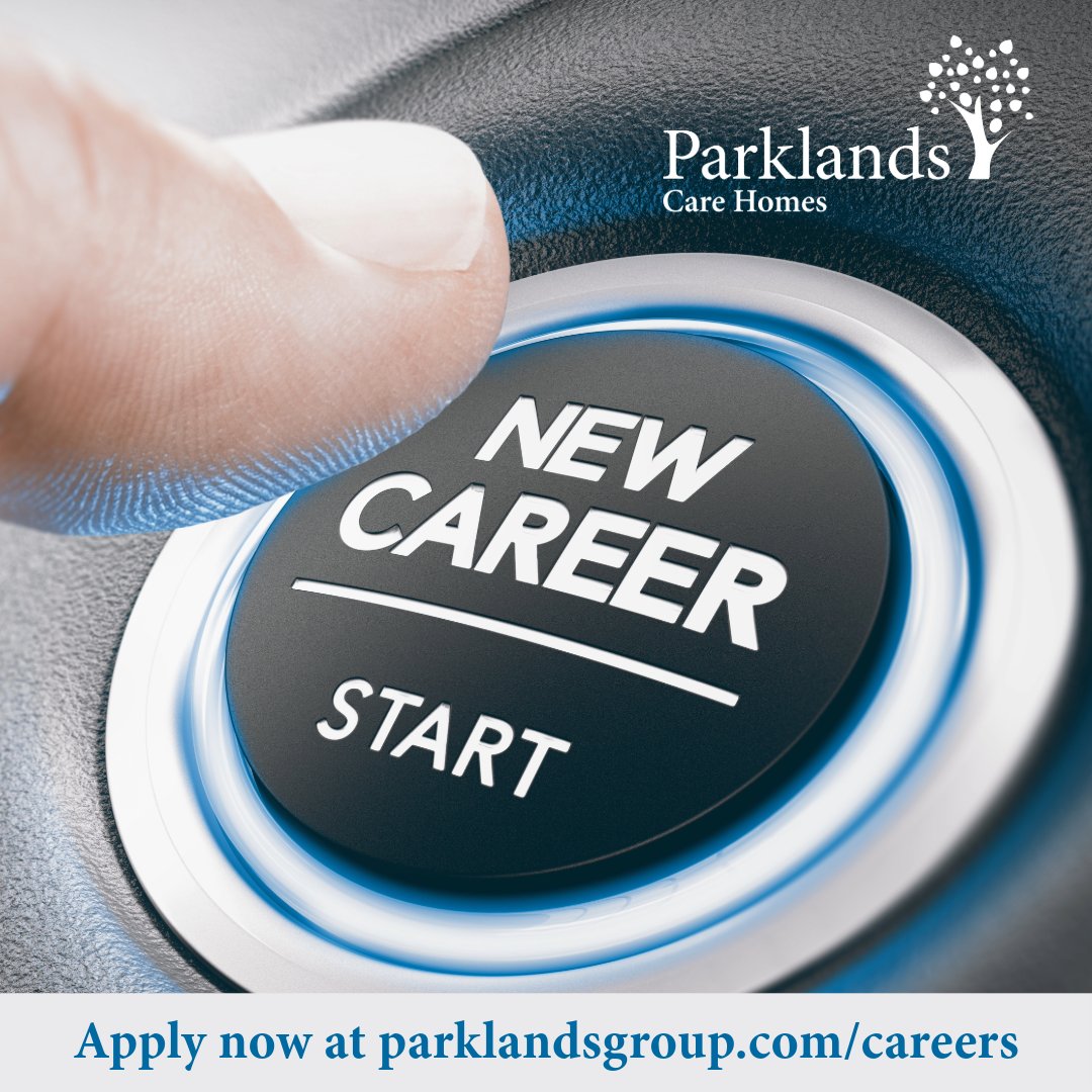 Got the back-to-work blues? Maybe it's time for a change. At Parklands, we're on the lookout for dedicated individuals to join our team, from dedicated carers and skilled nurses to talented cooks and essential ancillary staff. #newstart2024

Apply now at parklandsgroup.com/careers