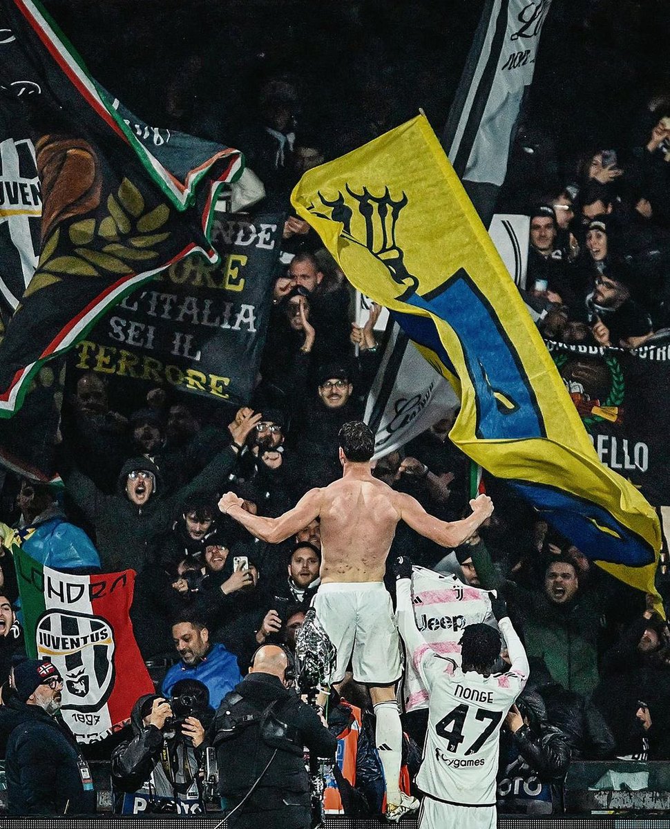 HardJuvePics's tweet photo. https://t.co/pc6qLjCXsj