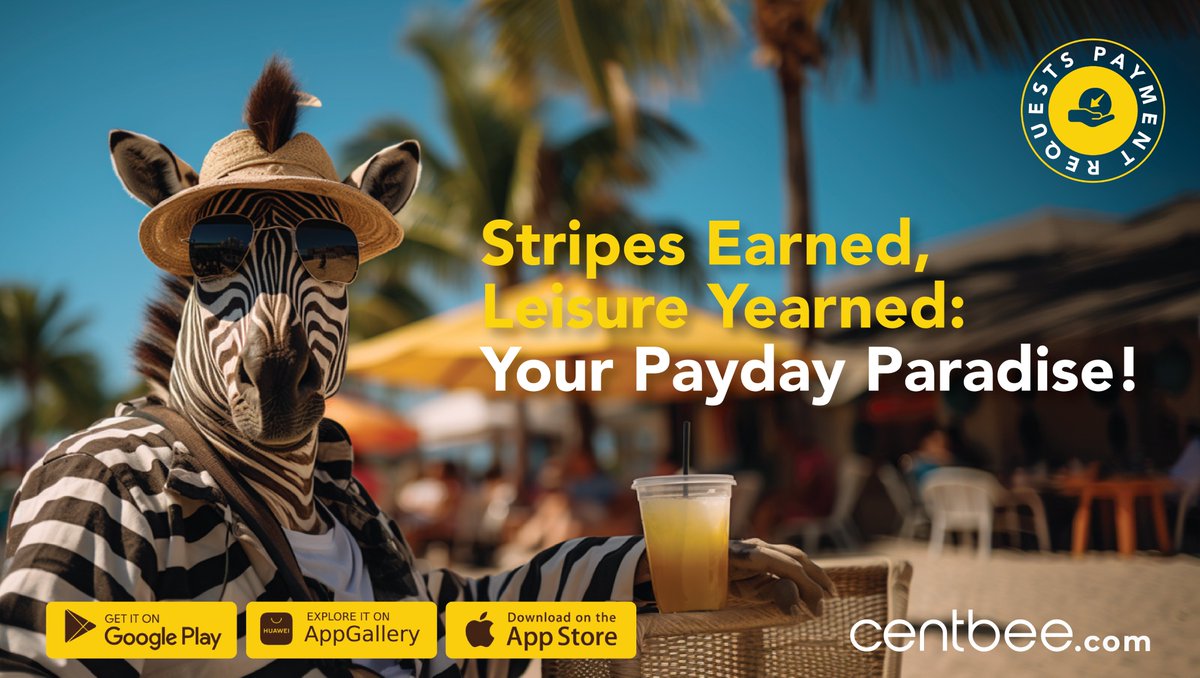 Centbee's tweet photo. Send Payment Requests to your Contacts with #Centbee and simplify getting paid.
Leave behind the long wait times with traditional payments and move into the #DigitalCash era.
Low cost, instant transactions.
Now that's something to splash about π¦
πππ€
#PaymentRequests #SimplePayments #GetPaidToday