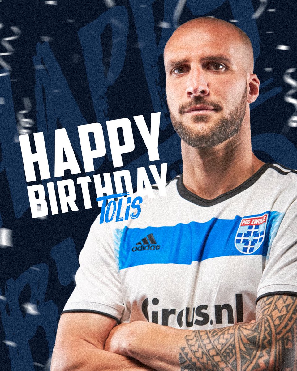 Happy birthday to our Greek legend 🇬🇷

#peczwolle