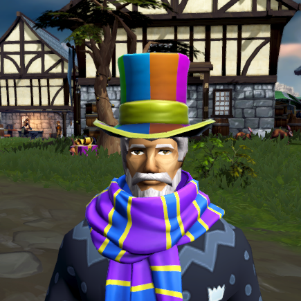 JagexFR's tweet photo. Au programme cette semaine :
👉 https://t.co/Du8L5jaS9k

- Le Festival de bonus d'anniversaire et son chapeau fantaisie 🎩
- Des mises à jour pour Vorkath et un nouvel objet 🐲
- Une tonne de correctifs et d'améliorations 🛠️

Bon jeu et bonne année ! https://t.co/nZeOAwCK0U