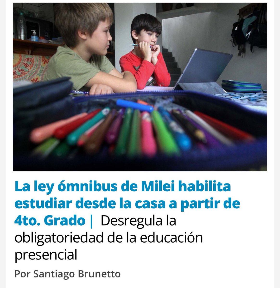 christianmera3's tweet photo. Libertarios en la pandemia emputecidos porque los pibes tenían clases virtuales. Presumo que así como a los penalistas se nos abarrota el estudio con casos, en estos procesos fascistas los psicólogos y psiquiatras se deben llenar de guita también #EsDeLocos https://t.co/BIKLdFtWnJ