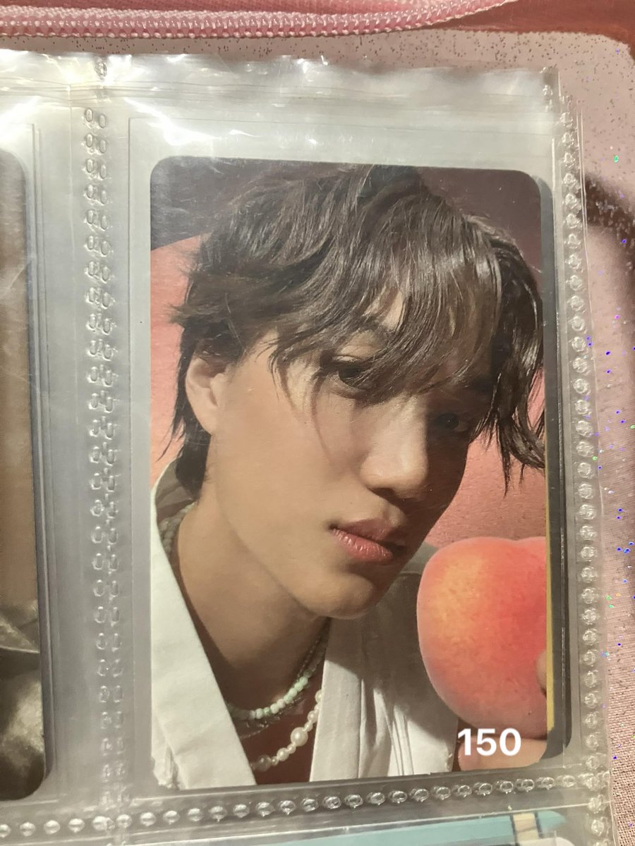 xiuweeteest's tweet photo. wts lfb ph ww

Helping a friend 💕

EXO Kai Photocards 
-onhand; most are mint condi, some with minimal flaws ; dnc if sensi
-prices in the photos, payo or 1 week reservation 

mop: gcash / BPI/ maya
mod: j&amp;t/flash exp/GGX/sdd via grab or lalamove

dm or comment to claim! https://t.co/L0eRqQrWaL