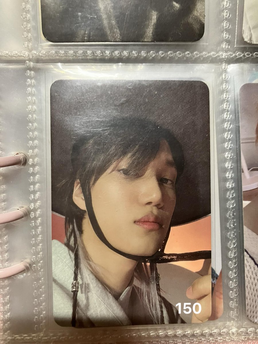 xiuweeteest's tweet photo. wts lfb ph ww

Helping a friend 💕

EXO Kai Photocards 
-onhand; most are mint condi, some with minimal flaws ; dnc if sensi
-prices in the photos, payo or 1 week reservation 

mop: gcash / BPI/ maya
mod: j&amp;t/flash exp/GGX/sdd via grab or lalamove

dm or comment to claim! https://t.co/L0eRqQrWaL