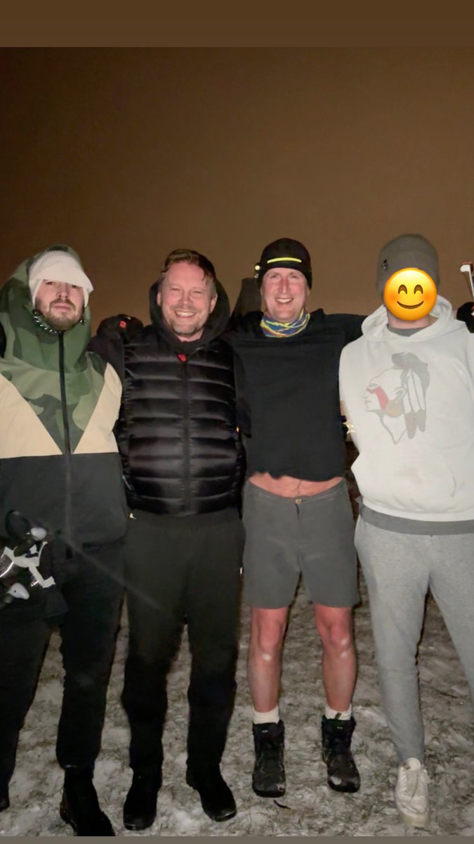 rothers24's tweet photo. First #ReTribe Re-Set of 2024 was a journey of healing & transformation. Embraced hot/cold therapy, hikes, meditation, breathwork & heartfelt sharing among men committed to healing. Proud of the courage & vulnerability shown. Here's to growth & connection! #RecoveryPosse https://t.co/UIneZw3yQD