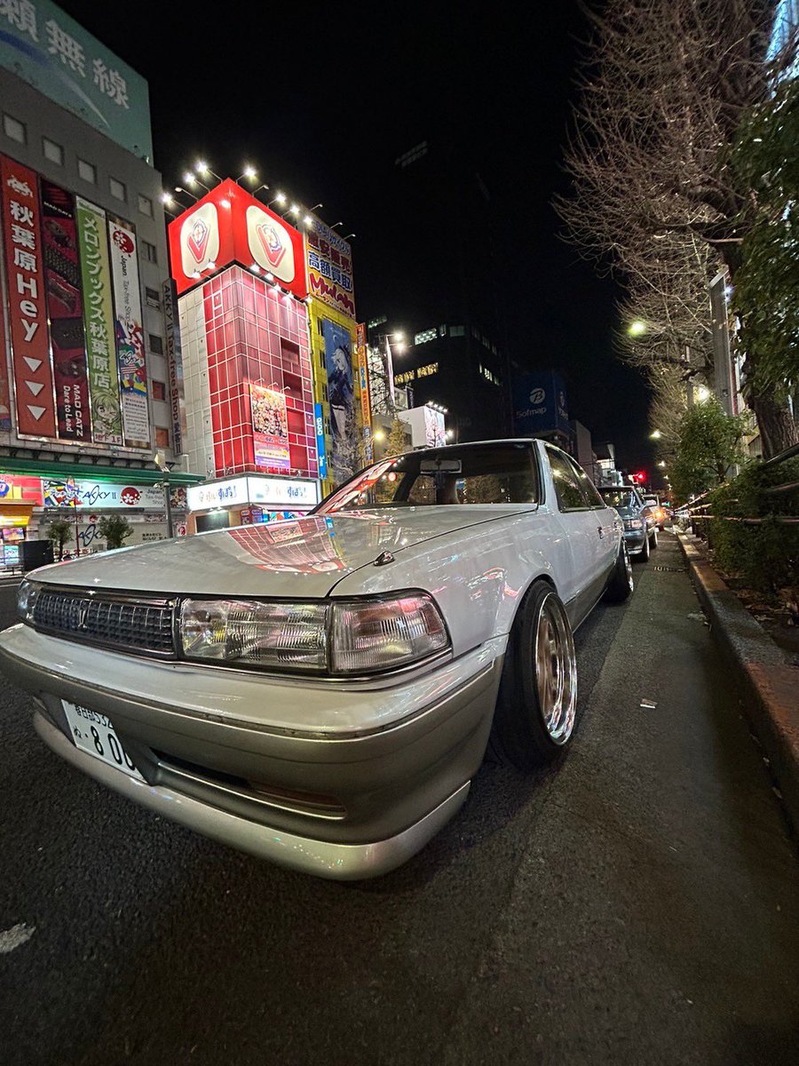 Gカスタム GX81 クレスタ 1G-FE 水野ワークス6スロ カールファンネル仕様 ワーク