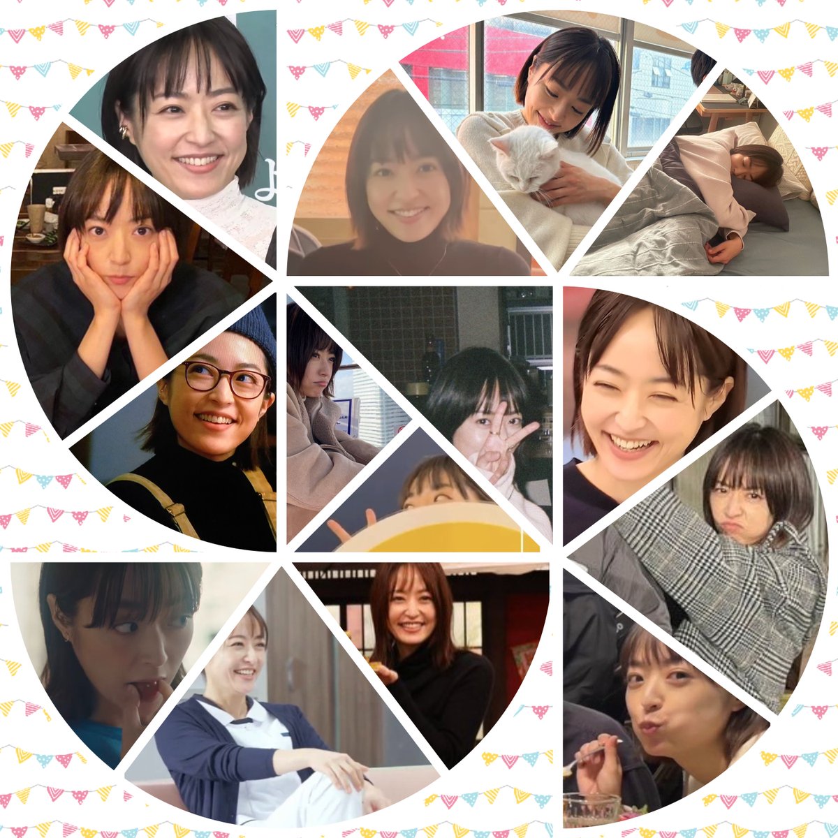 ixmxj's tweet photo. 真央姫へ

🎈HAPPY BIRTHDAY🎈

健康で幸せな日々を過ごせますように🙏

これからもずっと応援し続けていきます✌️

#井上真央 #1日1真央 https://t.co/5SXDP2jB4h