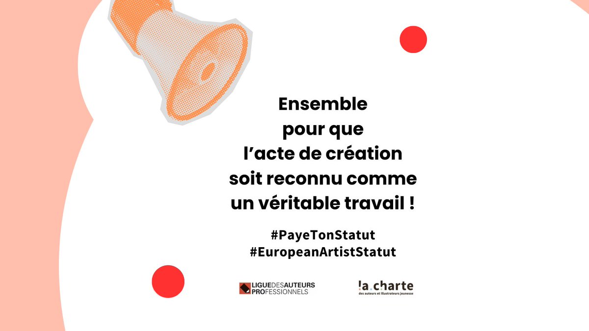 CharteAuteurs's tweet photo. > Comment faire ?
Sortez vos crayons pour vous dessiner sous un parapluie sous une pluie de mots qui illustrent vos difficultés (Précarité, contrats abusifs, Urssaf,)
Ou prenez-vous en photo sous votre parapluie ! N’oubliez pas d'inscrire les #PayeTonStatut #EuropeanArtistStatut https://t.co/IdOk5eOQA0