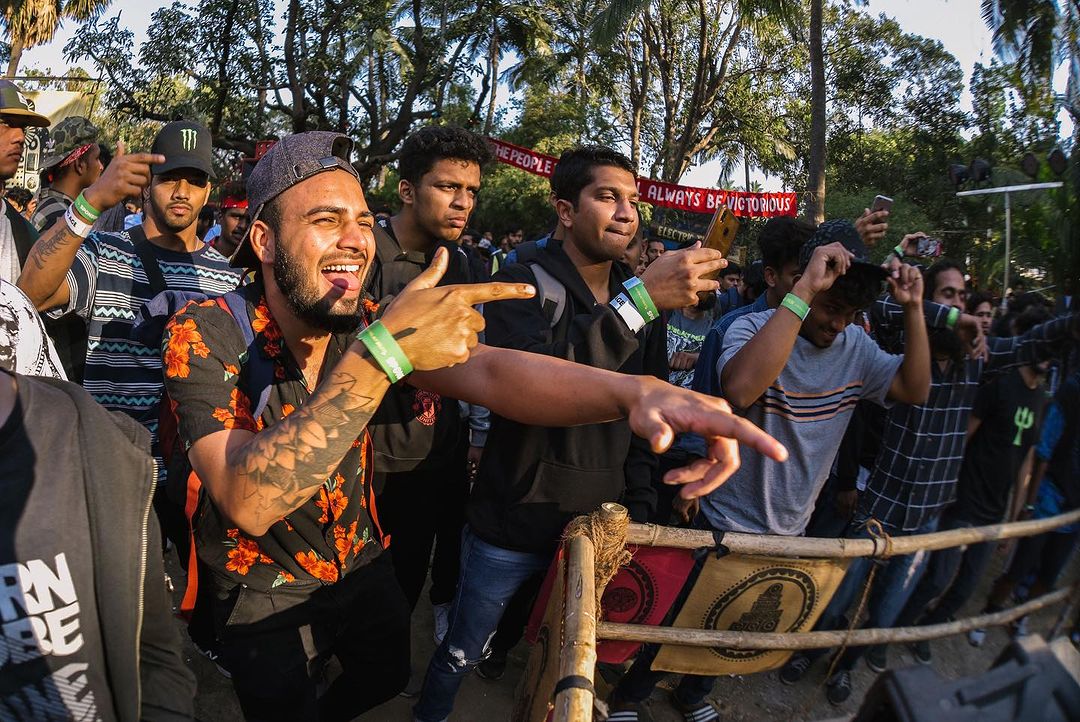 CtrlAltDel8's tweet image. This festival stands as a testament to the incredible support of friends and people like you. #ControlALTDelete is YOUR festival: Here's to the beautiful chaos we've built together! 🍻

Contribute generously NOW at controlaltdelete.in

#ControlALTDeleteIN #CAD13 #Indianmusic