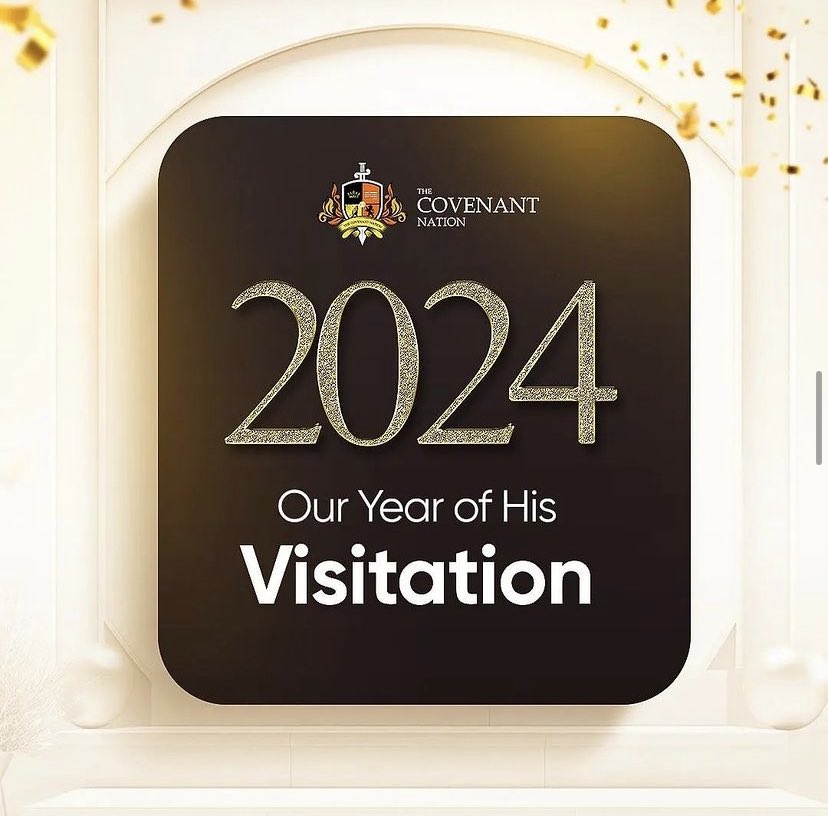 TCNPhcity's tweet photo. Welcome to 2024 officially, our year of His Visitation.

This year, God will surprise you with blessings beyond your imagination. This will be your best year yet.

1. Open the doors of your life to Him through persistent praise rejoicing in the hope of glorious things to come. https://t.co/9BXtUYRCVT