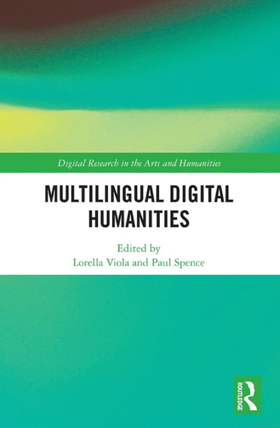 DARIAH-EU | @dariaheu.bsky.social (@dariaheu) on Twitter photo We are delighted at the launch of 'Multilingual Digital Humanities" (<a href="/tandfonline/">Taylor & Francis Research Insights</a>) co-edited by <a href="/ViolaLorella/">Lorella Viola</a> & Paul Spence!
It delves into the impact of monolingualism, specially focusing on challenging #Anglocentrism & on digital practices within humanities & social sciences. We are delighted at the launch of 'Multilingual Digital Humanities" (<a href="/tandfonline/">Taylor & Francis Research Insights</a>) co-edited by <a href="/ViolaLorella/">Lorella Viola</a> & Paul Spence!
It delves into the impact of monolingualism, specially focusing on challenging #Anglocentrism & on digital practices within humanities & social sciences.