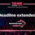 Photo by Tank Storage Awards (@TStorageAwards)