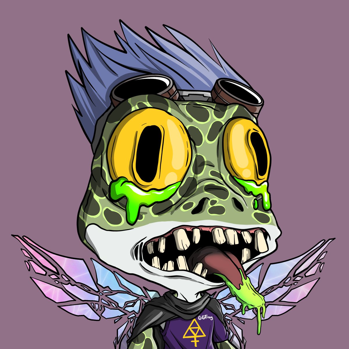 💥#giveaway
Prize: 1x GGFrog NFT worth 300 $ADA + 1x 500 $ggfrog tokens

❤️+ RT + Tag 3 friends

48h Good luck to all

BTW: We are trading #crudeoil on real money account now 💷

Check this out: 
youtu.be/qTTC-2IHXmc

#CNFTGiveaway #NFTCommunity #NFTartist #nftart #Cardano