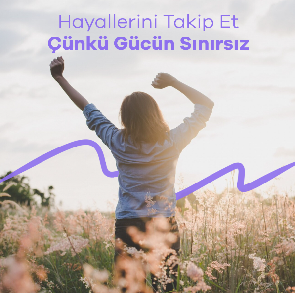 Hayallerinin peşinden gitmek cesaret ister, ama sen güçlü bir kadınsın! Hayalini takip et, çünkü başaramayacağın hiçbir şey yok.

#ertesigünyanında #ertesigünyanındayız #dkt_turkey #ertesigünhapı
#cinselsağlık #doğumkontrol #aileplanlaması #korunmayöntemleri #acilkorunma