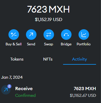 $MXH revenue share is live twitter.com/mertoxynth/sta…