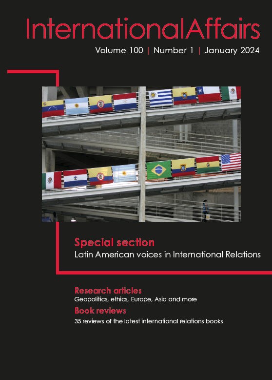 International Affairs tweet media