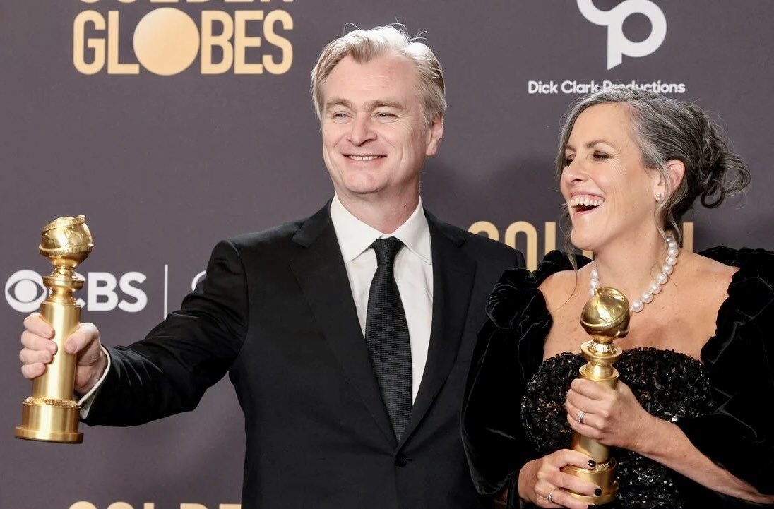 OPPENHEIMER ES LA PELÍCULA DEL AÑO ✨