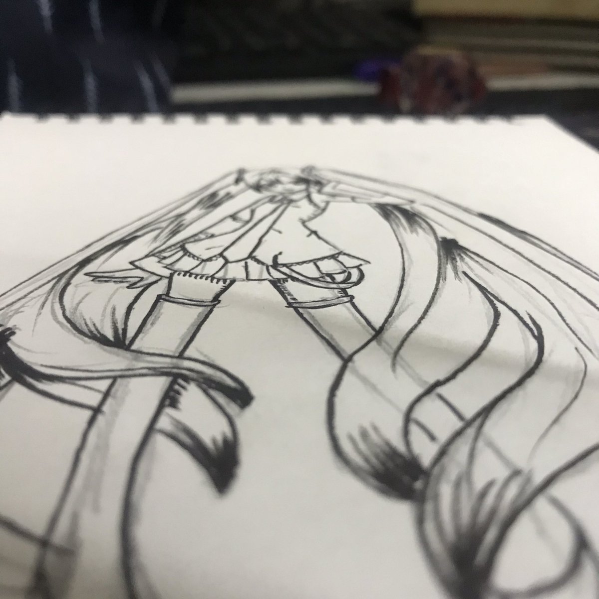 ʰᵃᵗˢune MIKU