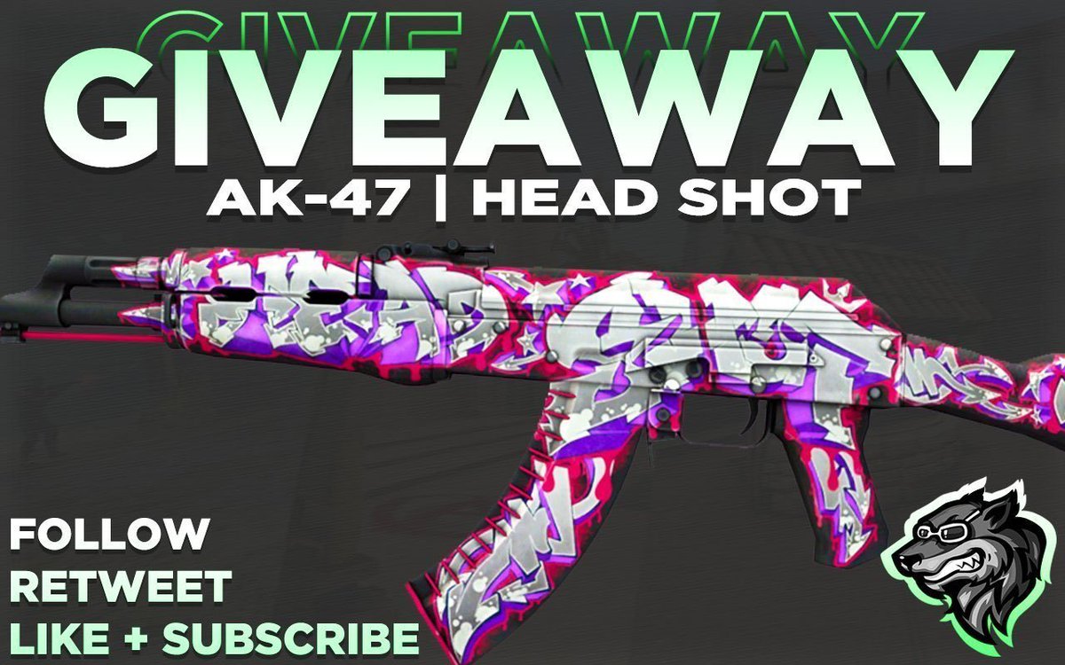 RewardifyGG's tweet image. 💸 AK-47 | Head Shot [$55] 💸
💎 CSGO/CS2 Skin Giveaway 💎

⏩ Follow me @jordanrnet
🔁 Retweet
⬇️ Like + Subscribe ⬇️
youtube.com/watch?v=xham4l…
❗️ Watch the entire video to the end ❗️

🔜 Winner will be picked in a few days! GL!
#Giveaway #CSGOGiveaway #CSGOSkins #CS2
