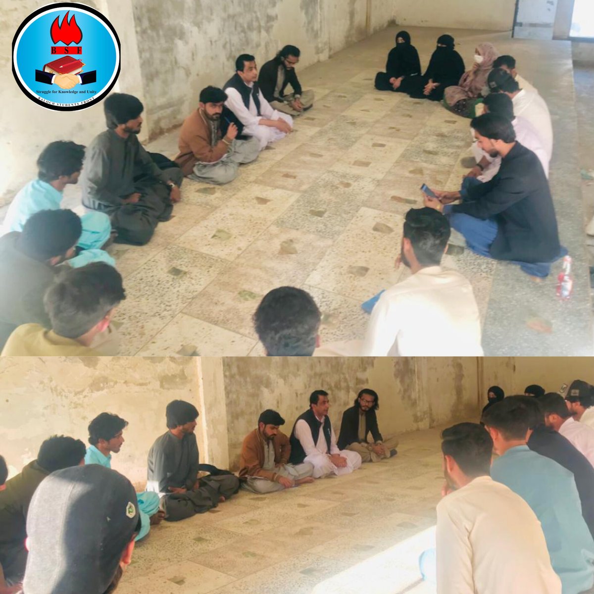 bsf_hub's tweet photo. بلوچ اسٹوڈنٹس فرنٹ ھب ھنکین نیمگ ءَ چے دو جتائیں رمساں دو وانگی گردانک اے سرھالانی سرا
 "International political Crisis &amp; the Dire Sitution of Balochistan"
 ءُ "The Crisis of Student Politics" برجم دارگ بوتگ۔ https://t.co/jw4LOATlBj