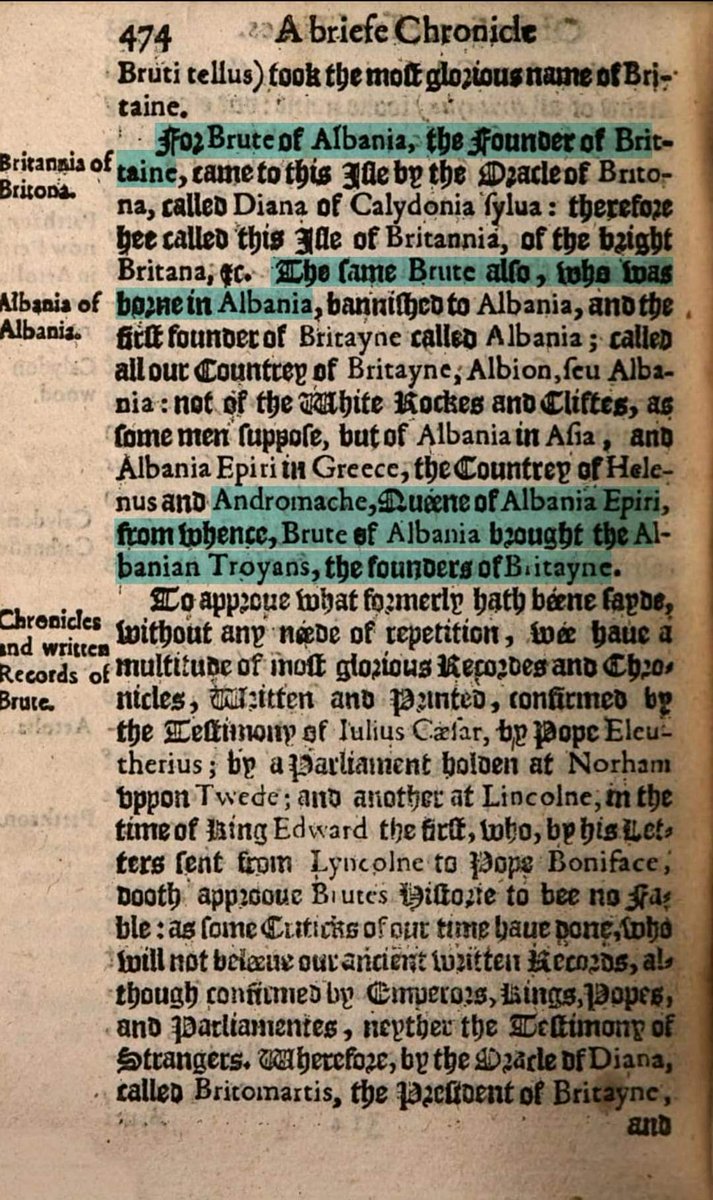 #AnthonyMunday #albanians