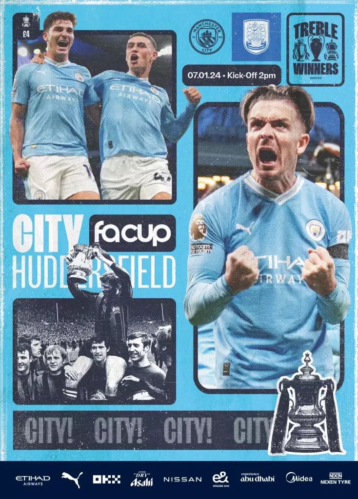 reach_sport's tweet photo. The #FACup matchday programmes from the weekend are available to order on our website #MCIHUD #CHEPRE #TOTBUR
https://t.co/401QY34O0u https://t.co/5mfFCfqzBu