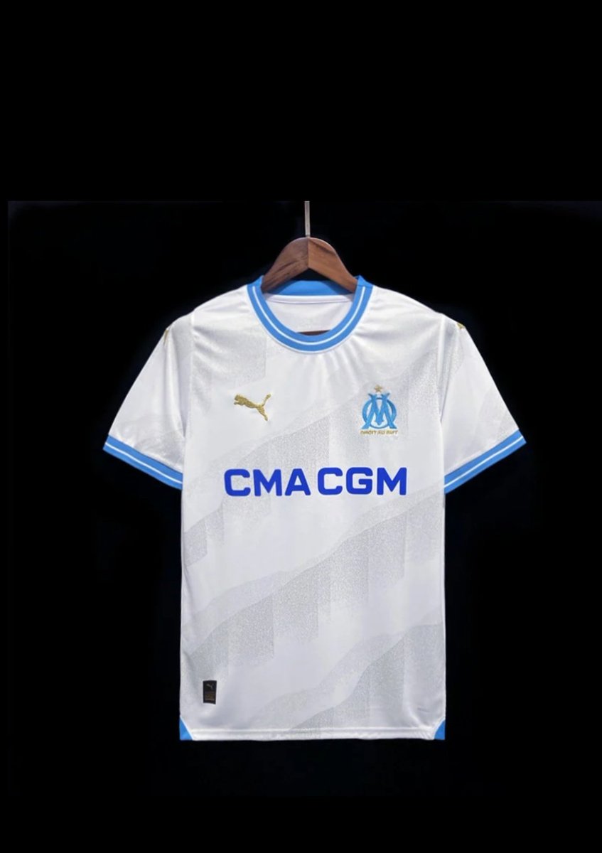 El_Garricho13's tweet photo. Salut la #TeamOM ⚪🔵
Pour les 1100 abonnés 🤩
J'ai décidé de vous faire gagner le maillot de l'OM domicile grâce au site de @Maxikits_Eng  👕👀
Les conditions ⚠️⬇️⬇️⬇️
- Être abonné à mon compte
- RT ce post 🔁
- ♥️ ce post 
- Et tag un ami pour ➕ de chance 🍀
Bonne chance 😉🍀 https://t.co/sgZwofmZ6G