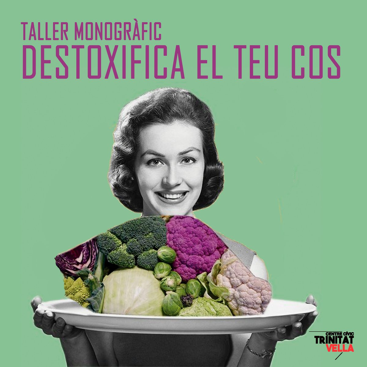 CC Trinitat Vella tweet media