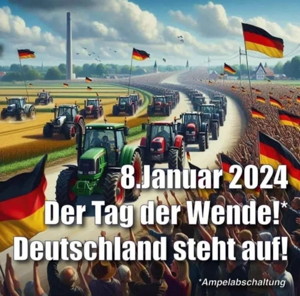 ftn535's tweet photo. Schließt euch an! Zeigt Widerstand! https://t.co/5xlZe1M1V1