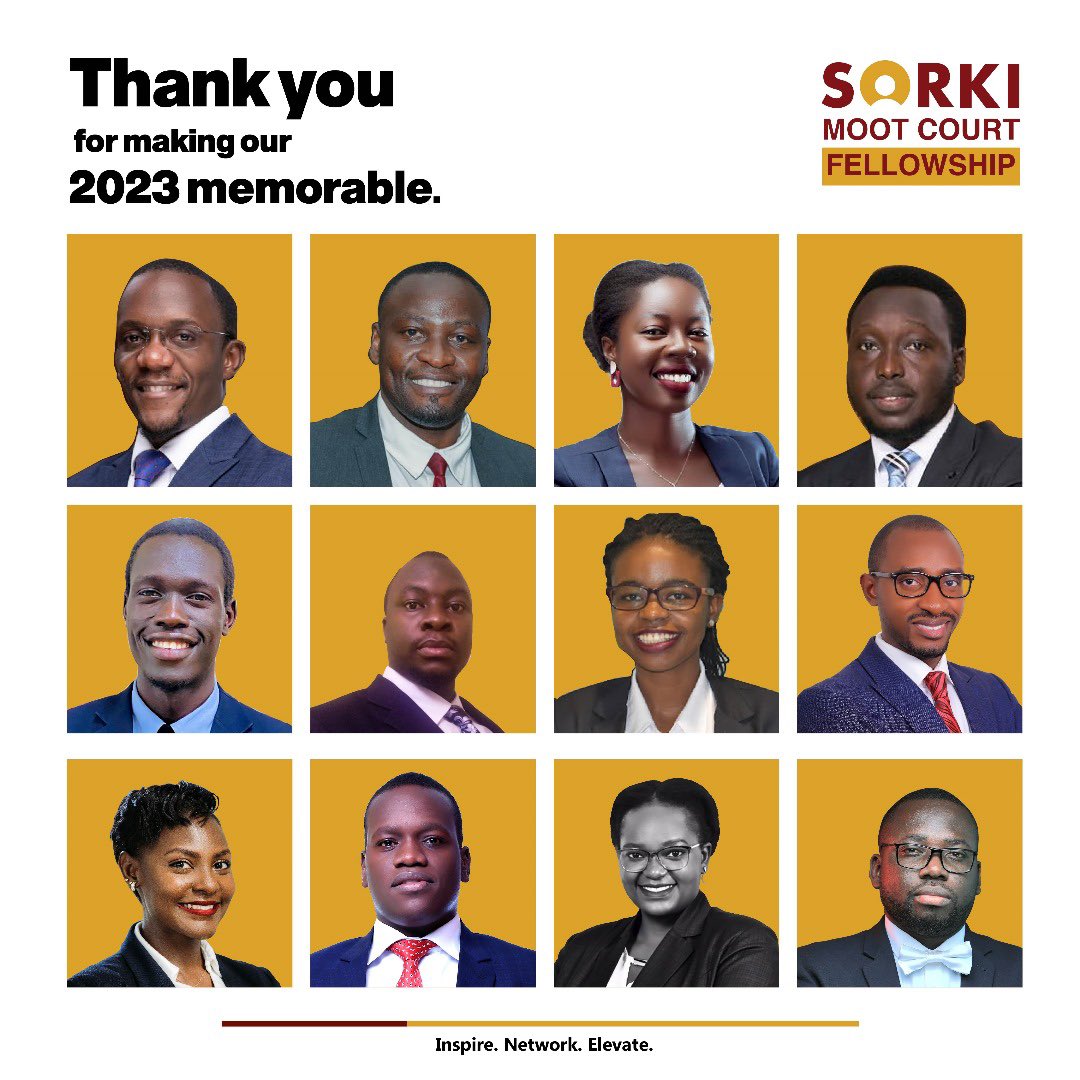 As we start a new year, we’d like to do so by thanking all those that contributed to our work in 2023. 

Thank you for sharing your knowledge and experiences! We look forward to more collaboration. 

Cheers! <a href="/JoelBasoga/">Joel Basoga</a> <a href="/KaleebaAaron/">AJ</a> <a href="/david_lufafa/">David Waiswa</a> <a href="/edline_murungi/">Edline E. Murungi</a> @diaryofzu