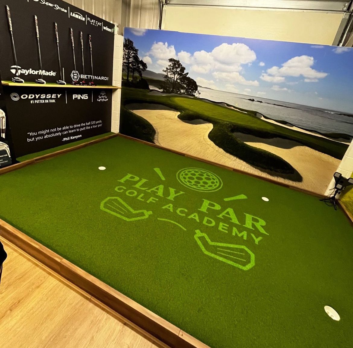 🏌️‍♂️ Great networking &amp; golf night at <a href="/play2par_/">Play2Par</a> in York. Thanks to the teams from Ian Walker and Company and Inglis Chartered Accountants for joining us. Congrats to Sam Backhouse, winner of our longest drive! ⛳️ #YorkBusiness