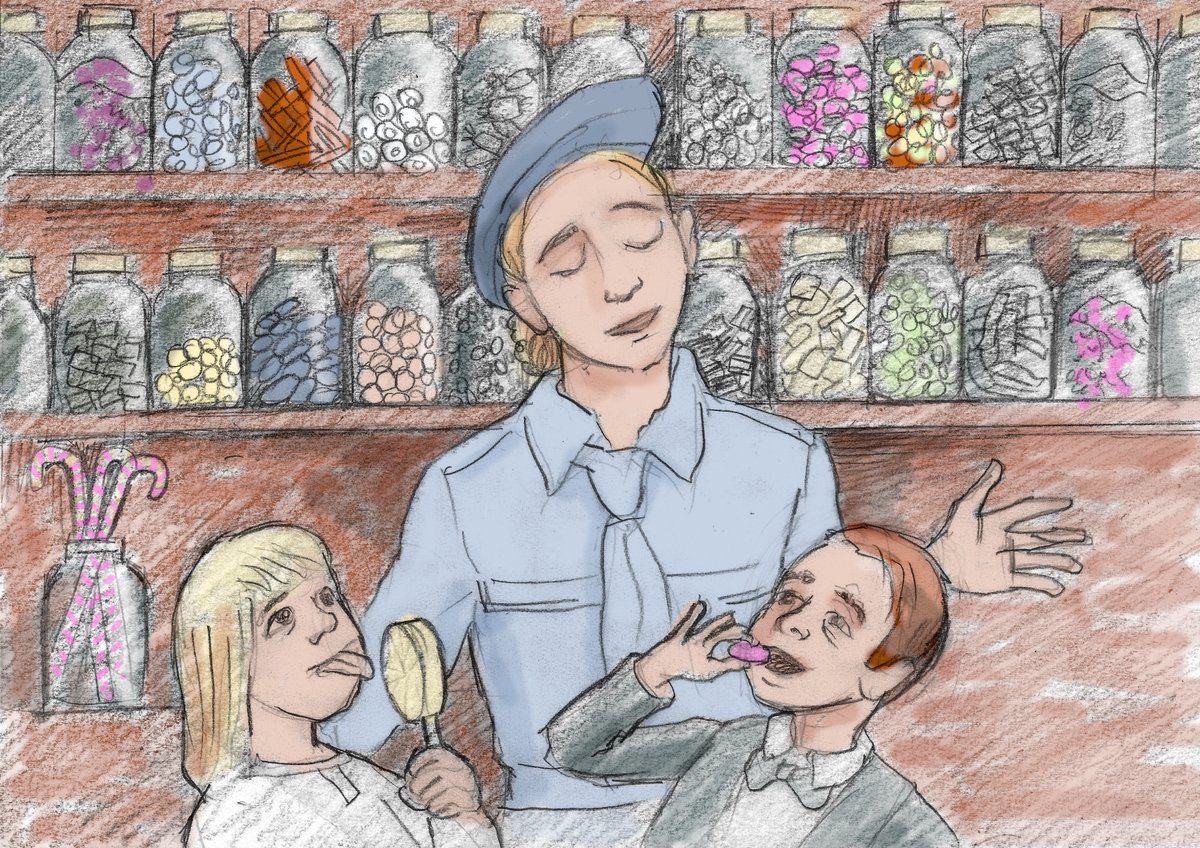 wireater's tweet image. youtube.com/@danielloveday…
Katowice, a sketched movie musical, based on the true story of the girl/boy scouts who fought the Nazis. Part 4 now live.  #painting #art #environment #SURREALISM #gamesworkshop #surrealart #fantasy #dungeonsanddragons #Musical #art #history #scout #poland