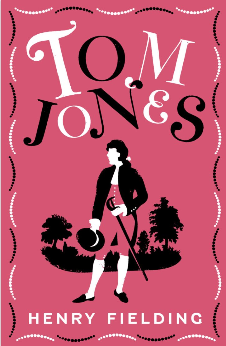 almabooks's tweet photo. Coming out in January: Tom Jones by #HenryFielding (Annotated Edition: 700 notes). Part of Alma Evergreens series of popular classics.
https://t.co/W4vweWuTss…
#books #BooksWorthReading #LiteraturePosts #18Common #c18th https://t.co/ICiyO08cPk