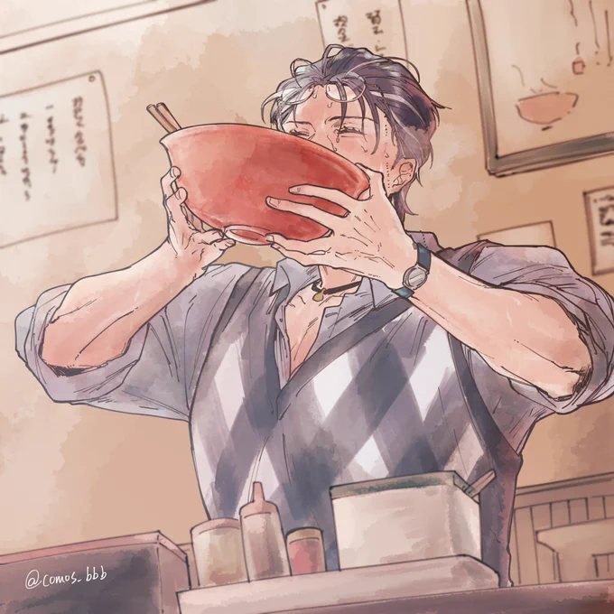 ラーメン #ごはんもりもりつつじもり 